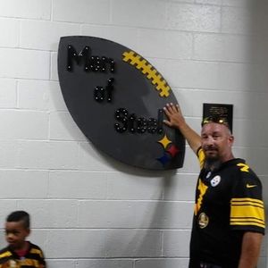 Meet your Posher, Willie